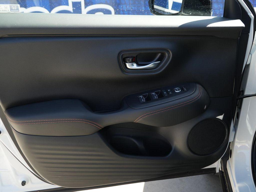 new 2026 Honda HR-V car, priced at $30,105