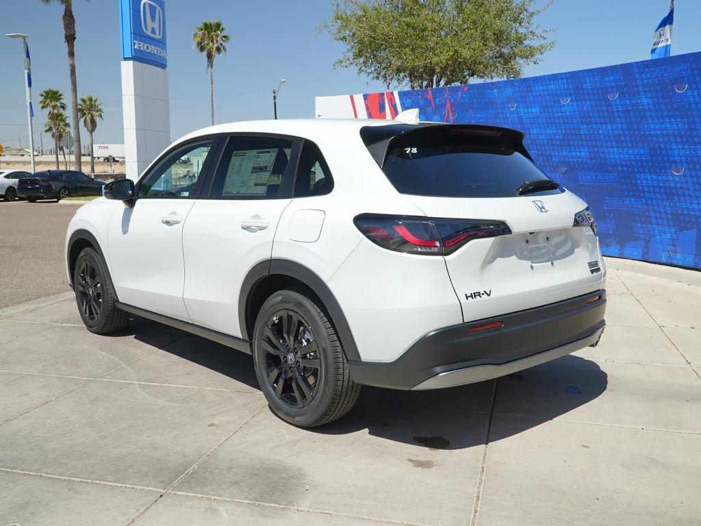 new 2026 Honda HR-V car, priced at $30,105