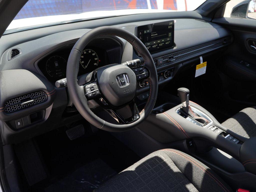 new 2026 Honda HR-V car, priced at $30,105