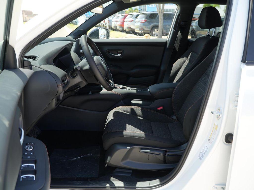 new 2026 Honda HR-V car, priced at $30,105