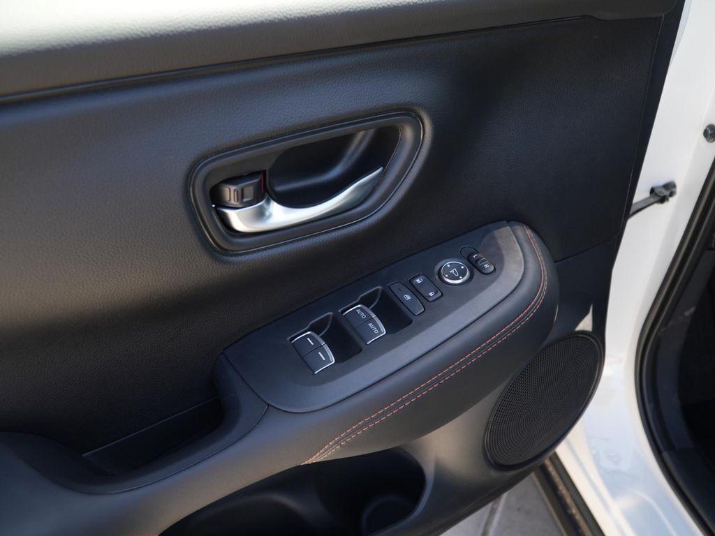 new 2026 Honda HR-V car, priced at $30,105