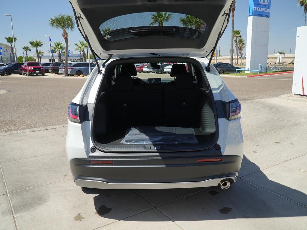 new 2026 Honda HR-V car, priced at $30,105