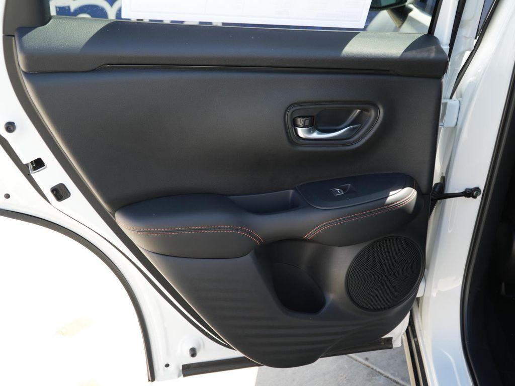 new 2026 Honda HR-V car, priced at $30,105