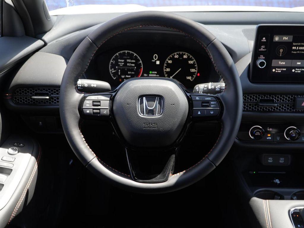 new 2026 Honda HR-V car, priced at $30,105