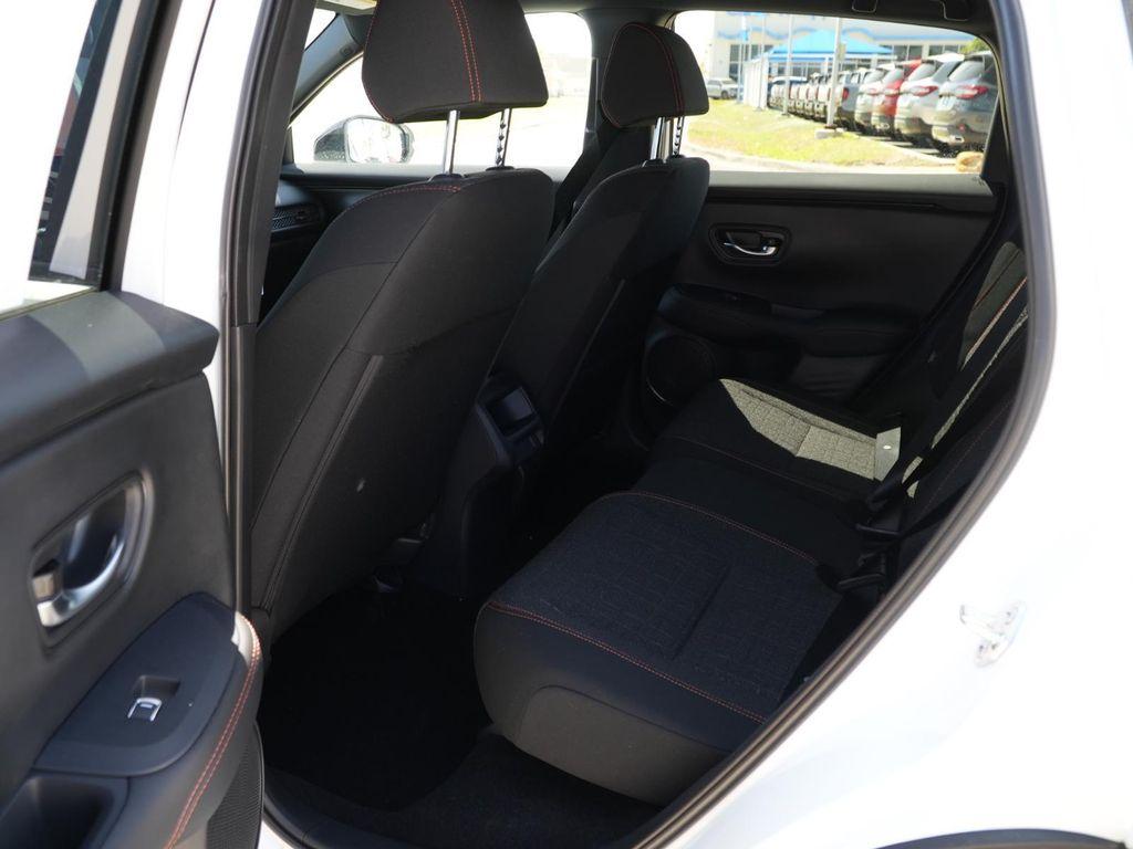 new 2026 Honda HR-V car, priced at $30,105