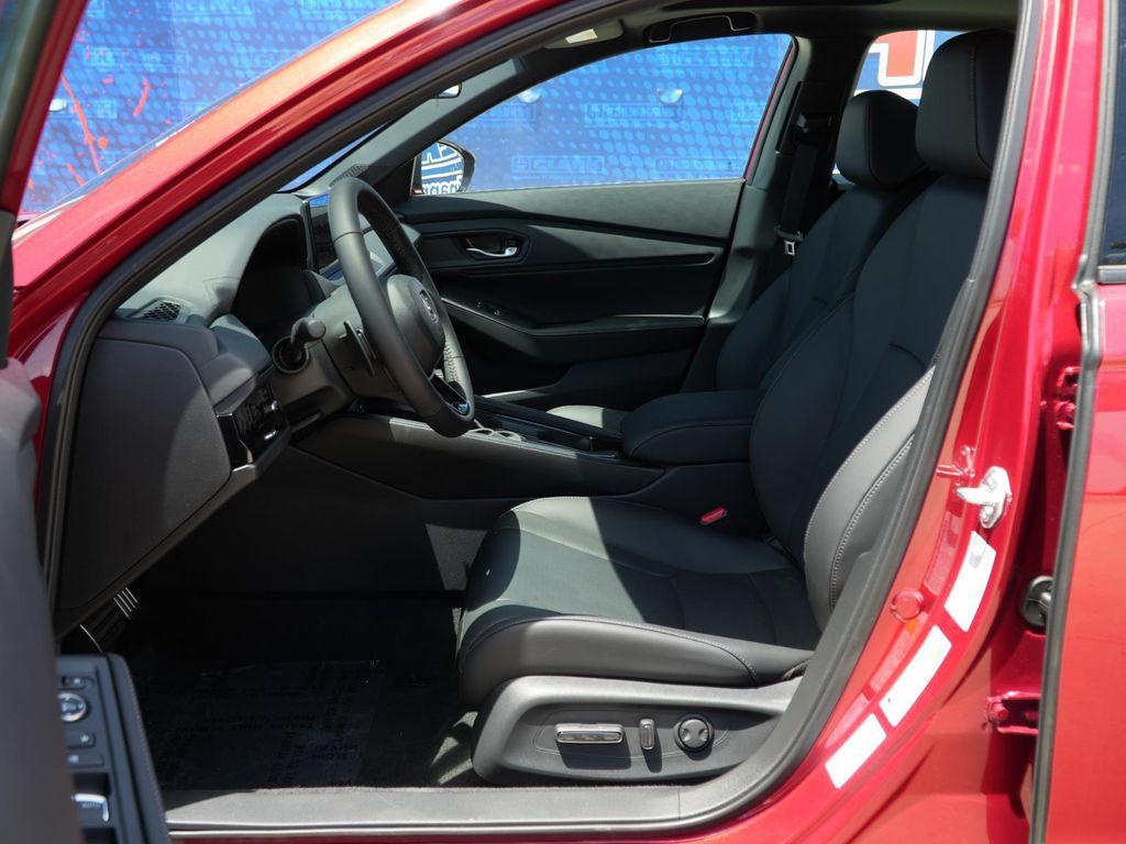 new 2026 Honda Accord Hybrid car, priced at $35,884