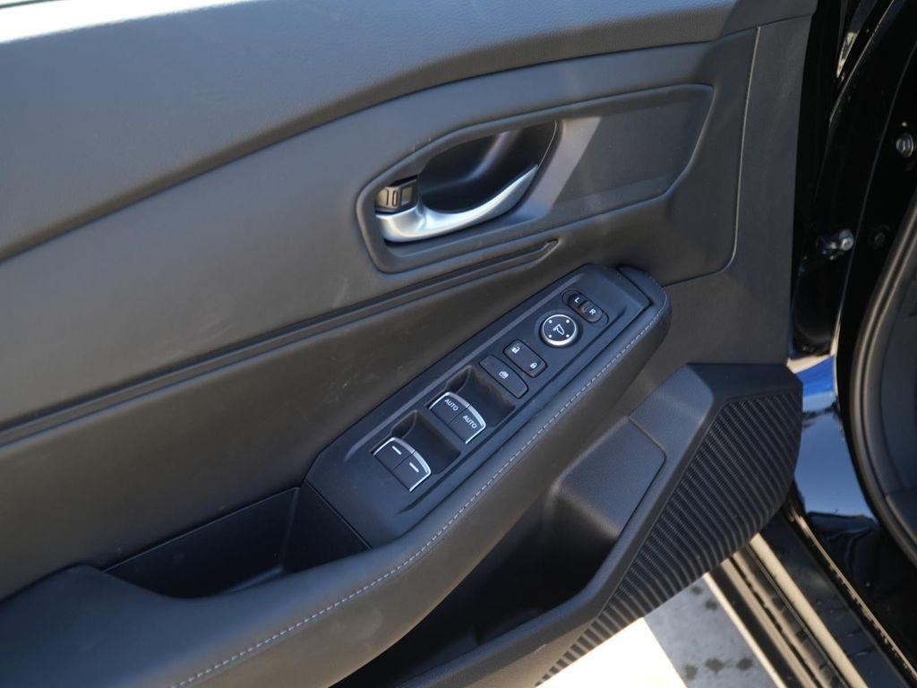 new 2026 Honda Accord Hybrid car, priced at $34,890