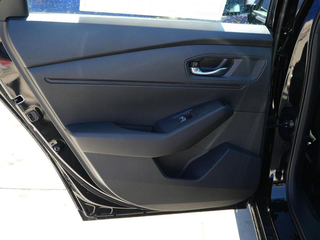 new 2026 Honda Accord Hybrid car, priced at $34,890