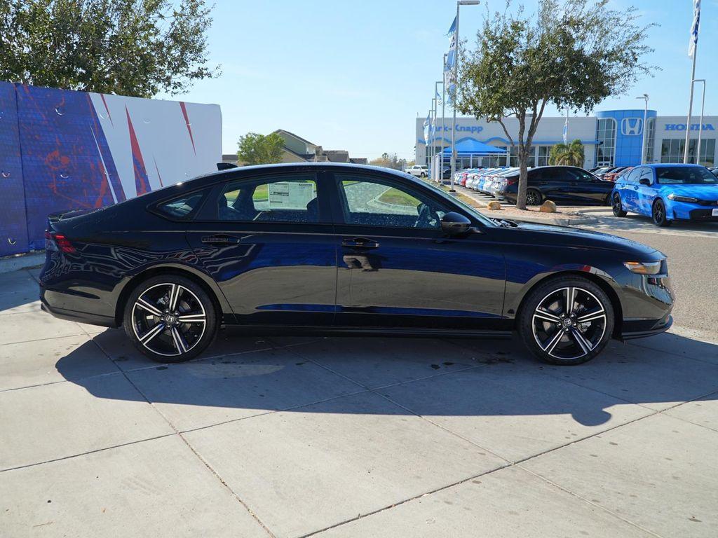 new 2026 Honda Accord Hybrid car, priced at $34,890
