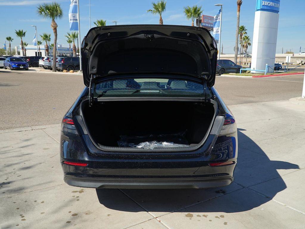 new 2026 Honda Accord Hybrid car, priced at $34,890