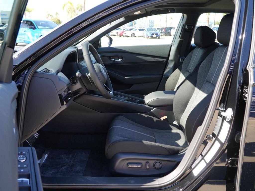 new 2026 Honda Accord Hybrid car, priced at $34,890