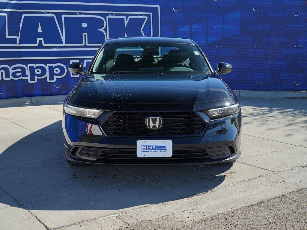 new 2026 Honda Accord Hybrid car, priced at $34,890