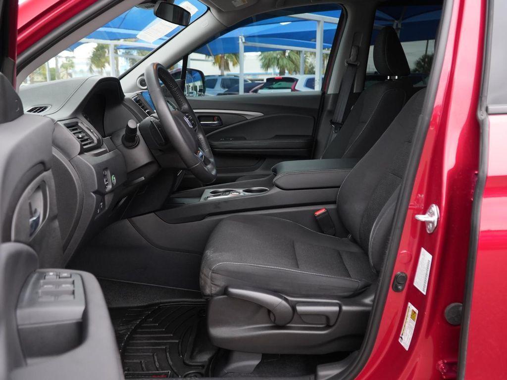 used 2024 Honda Ridgeline car, priced at $28,995