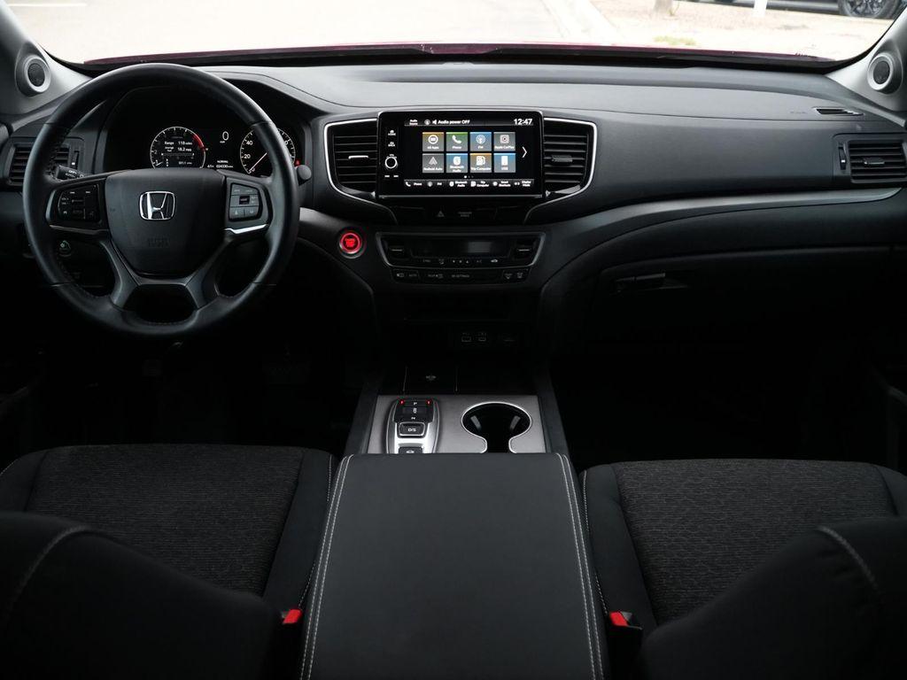 used 2024 Honda Ridgeline car, priced at $28,995