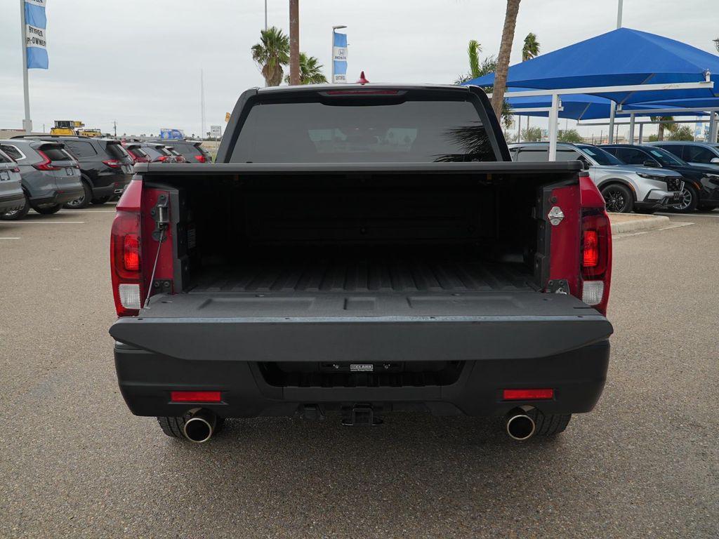 used 2024 Honda Ridgeline car, priced at $28,995