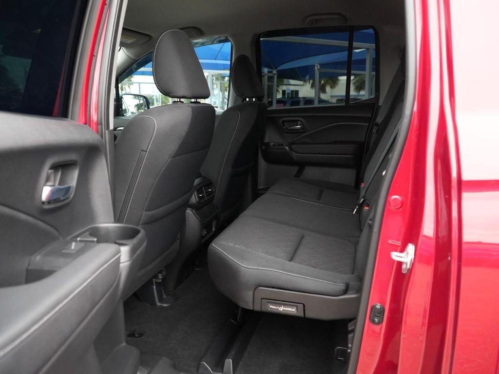 used 2024 Honda Ridgeline car, priced at $28,995