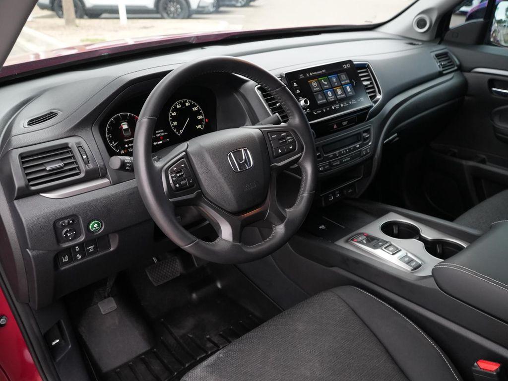 used 2024 Honda Ridgeline car, priced at $28,995