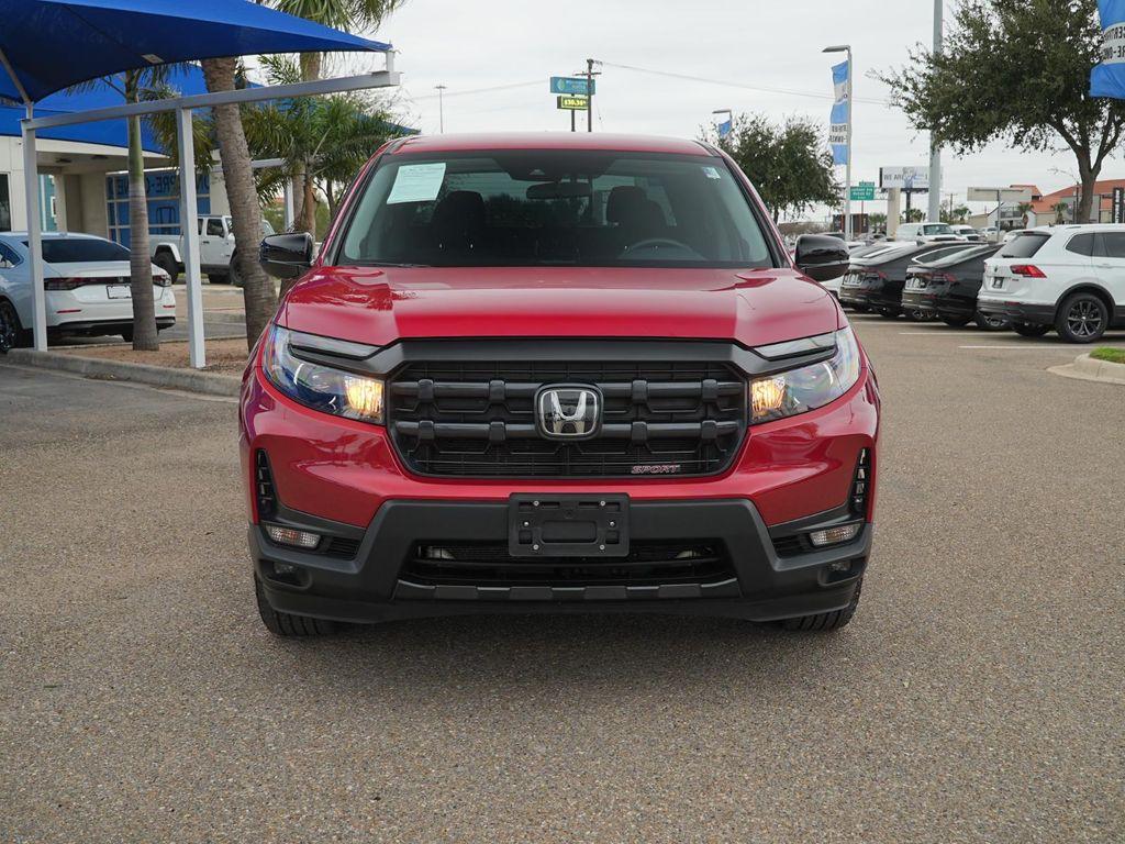 used 2024 Honda Ridgeline car, priced at $28,995