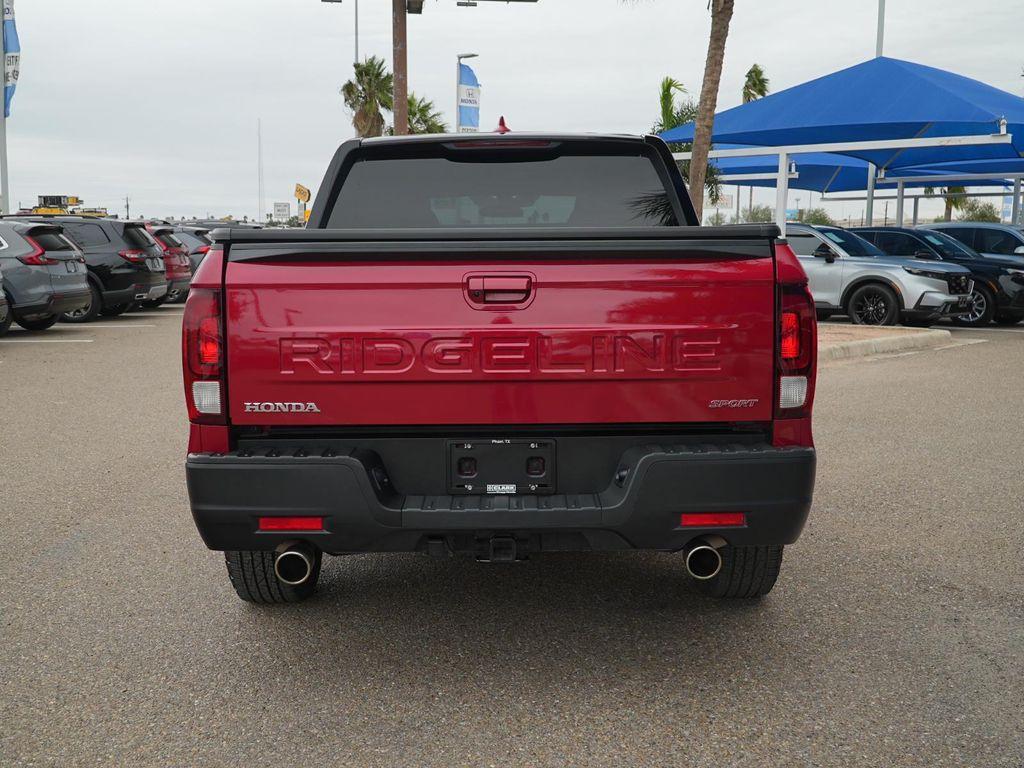 used 2024 Honda Ridgeline car, priced at $28,995