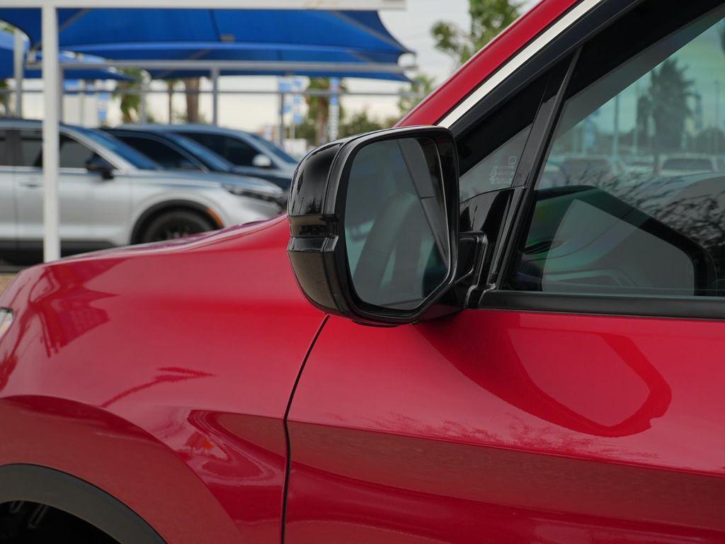 used 2024 Honda Ridgeline car, priced at $28,995