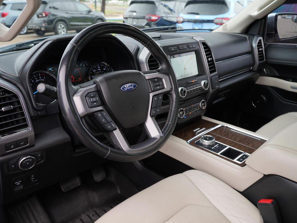 used 2018 Ford Expedition car, priced at $25,990