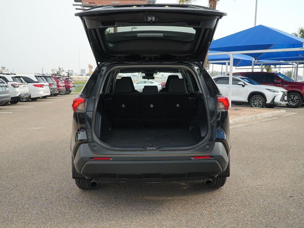 used 2022 Toyota RAV4 car, priced at $19,998