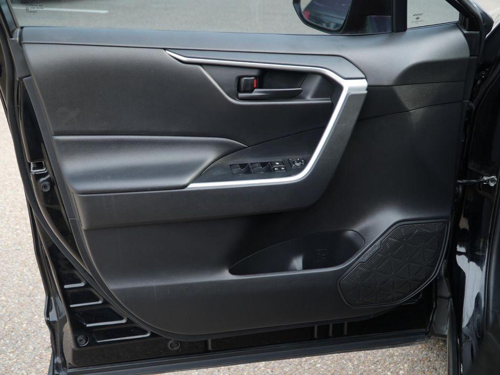 used 2022 Toyota RAV4 car, priced at $19,998