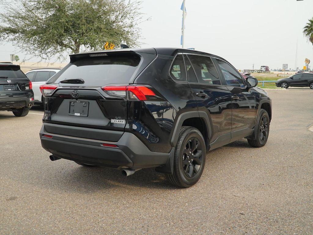 used 2022 Toyota RAV4 car, priced at $19,998