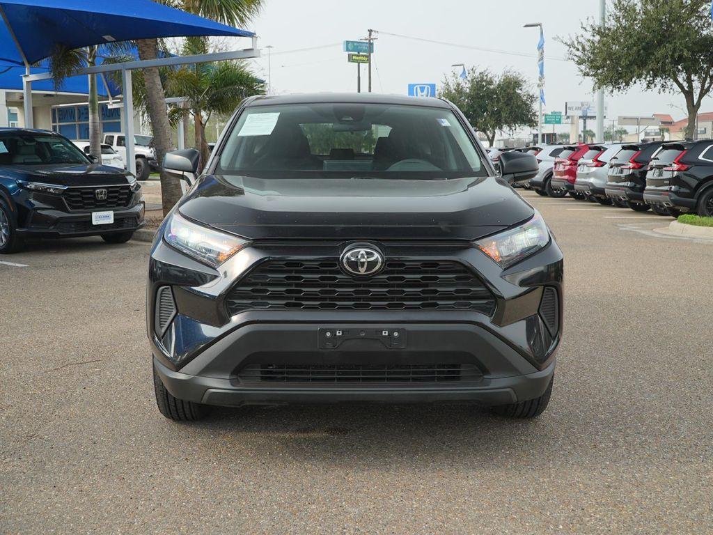 used 2022 Toyota RAV4 car, priced at $19,998