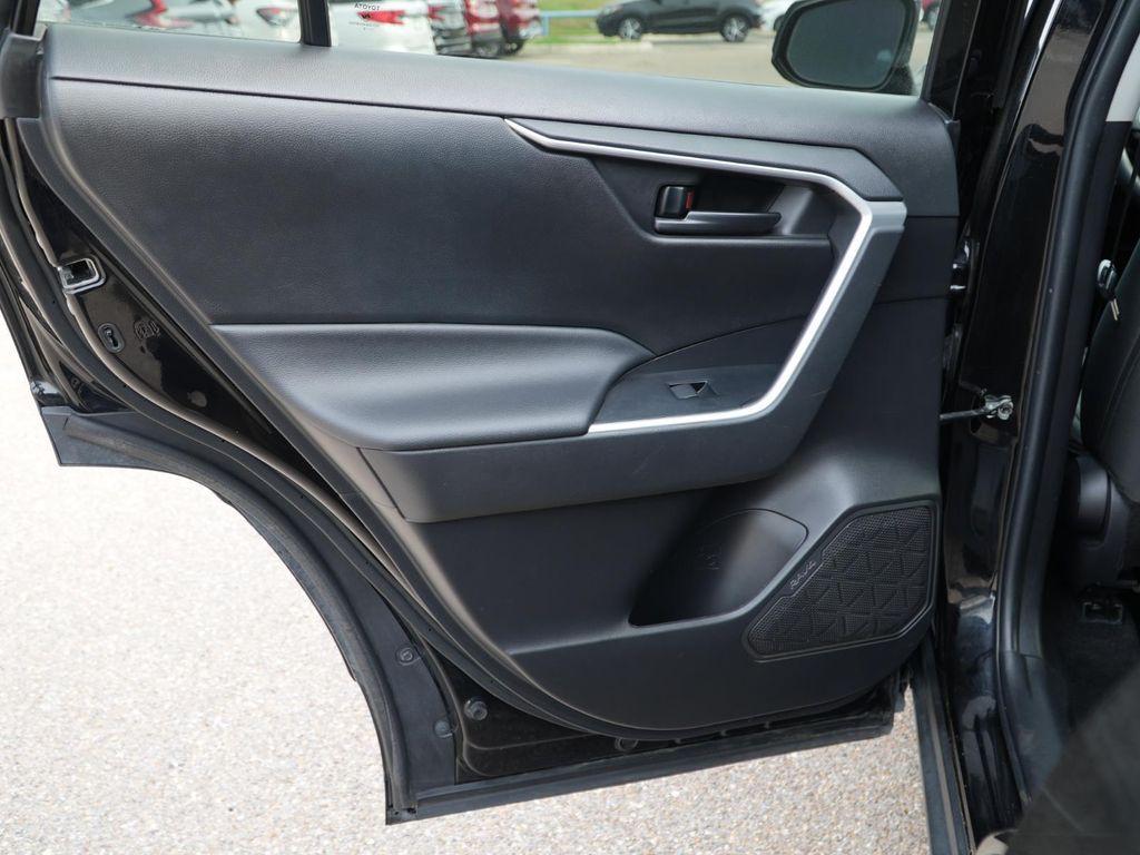 used 2022 Toyota RAV4 car, priced at $19,998