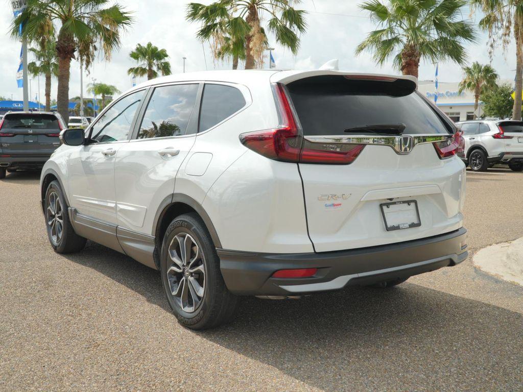used 2020 Honda CR-V car, priced at $23,913