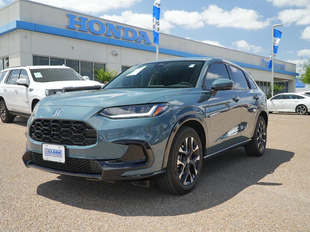 used 2026 Honda HR-V car, priced at $28,995