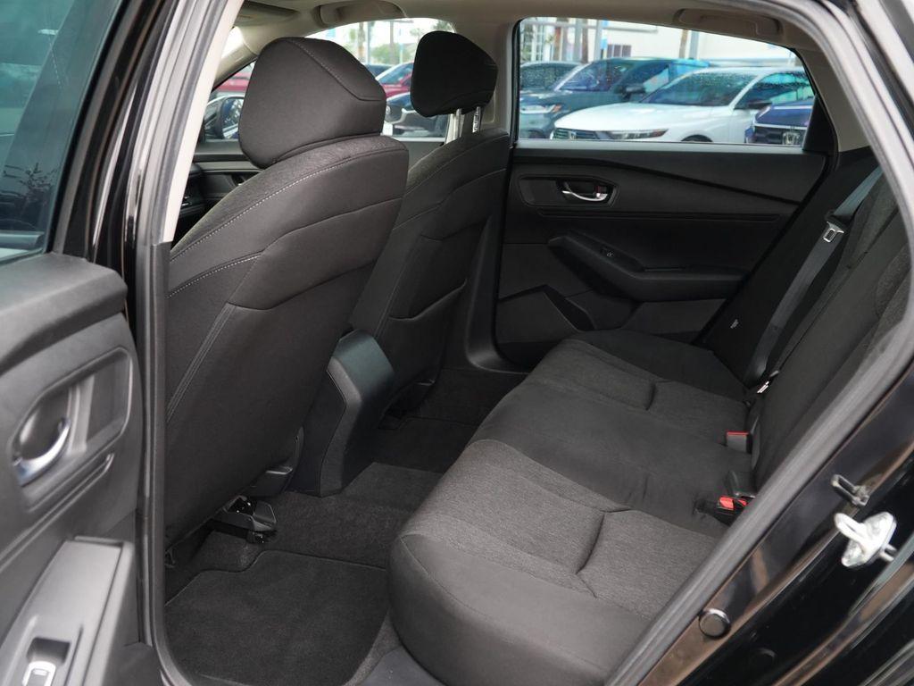 used 2024 Honda Accord car, priced at $26,500