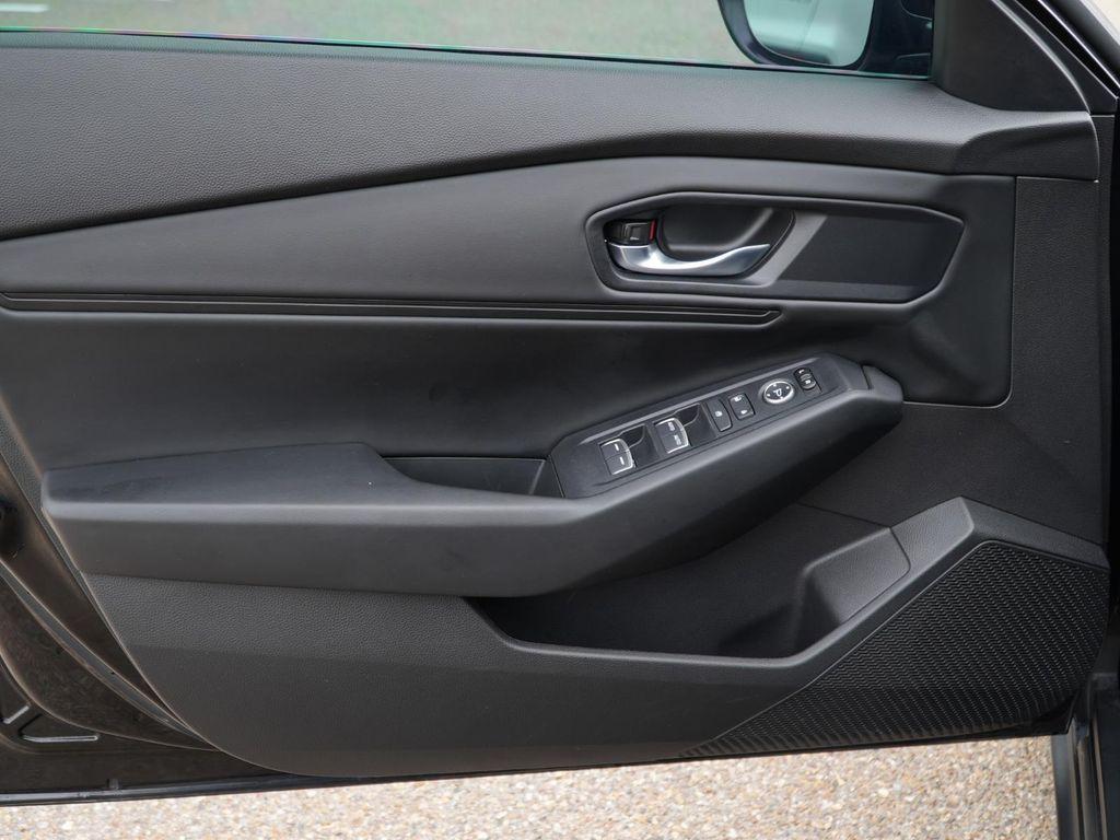 used 2024 Honda Accord car, priced at $26,500