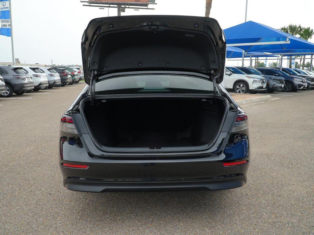 used 2024 Honda Accord car, priced at $26,500