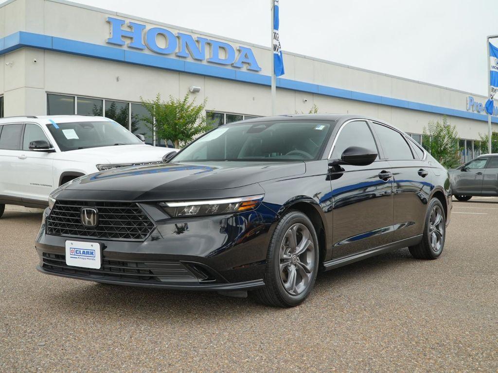used 2024 Honda Accord car, priced at $26,500