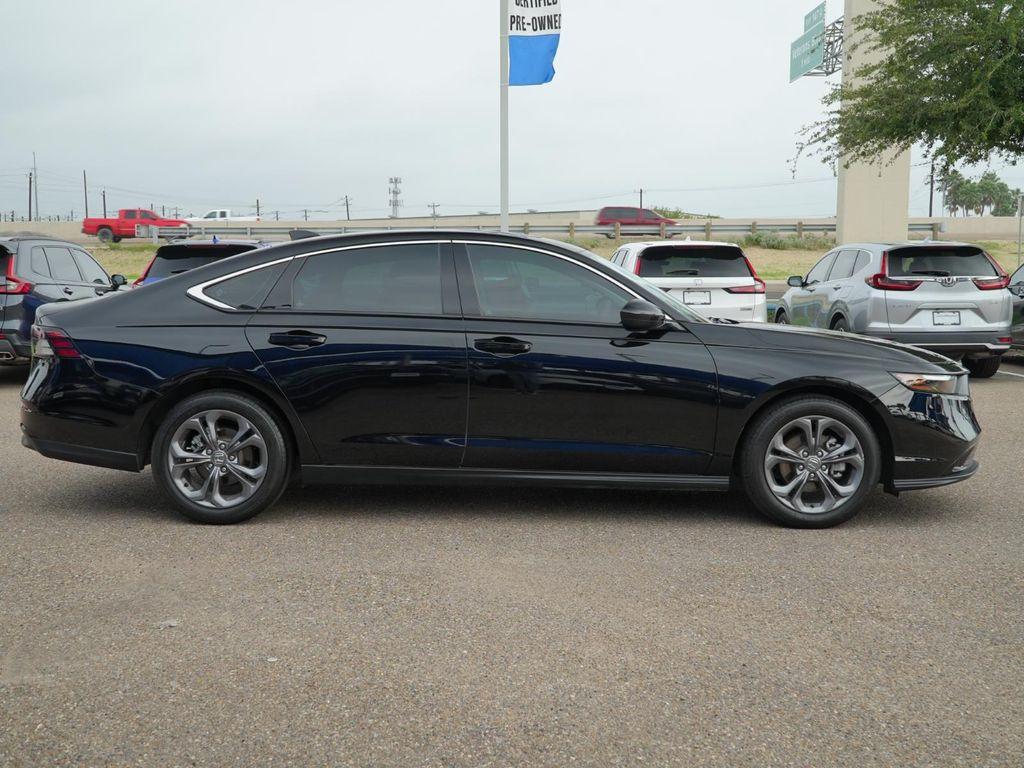 used 2024 Honda Accord car, priced at $26,500