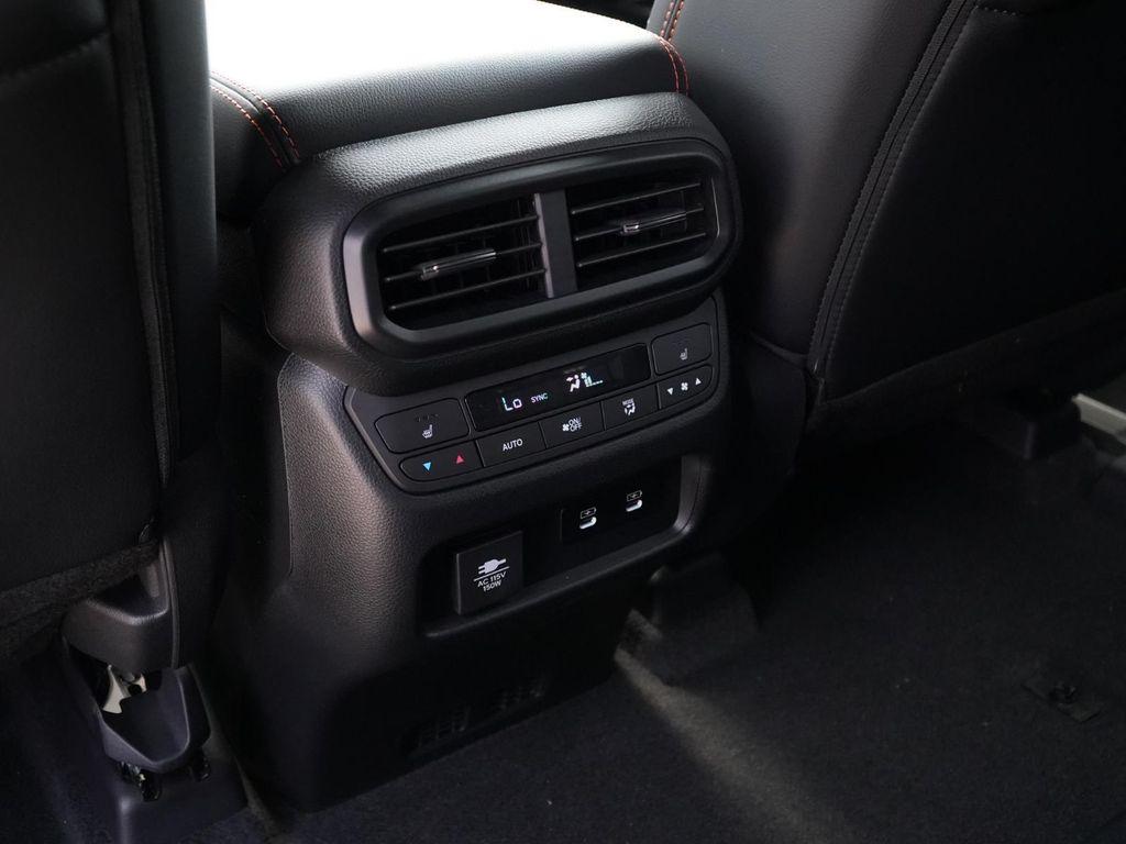 new 2026 Honda Pilot car, priced at $52,292