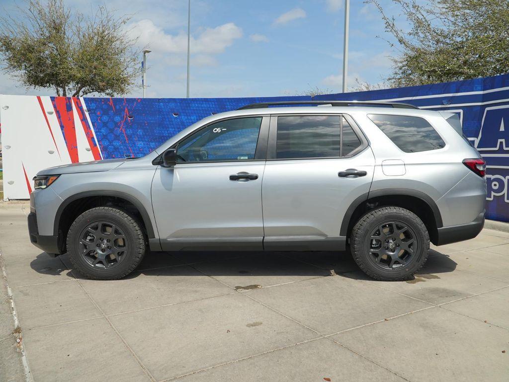 new 2026 Honda Pilot car, priced at $52,292