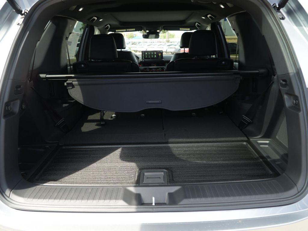 new 2026 Honda Pilot car, priced at $52,292