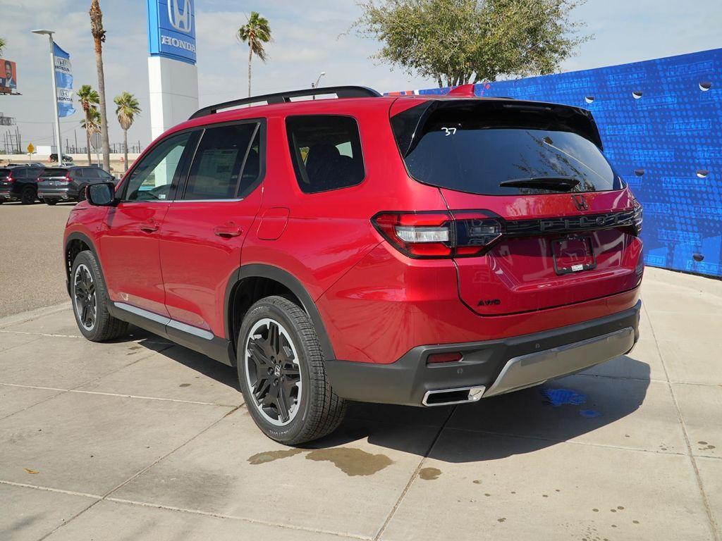 new 2026 Honda Pilot car, priced at $54,147