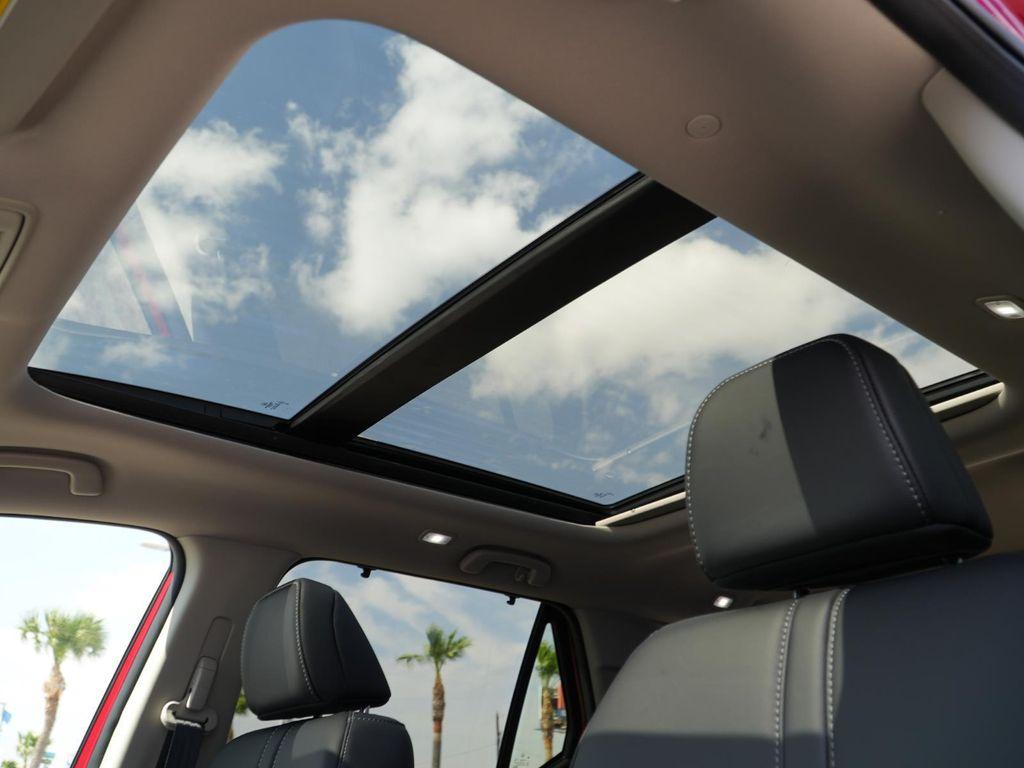 new 2026 Honda Pilot car, priced at $54,147