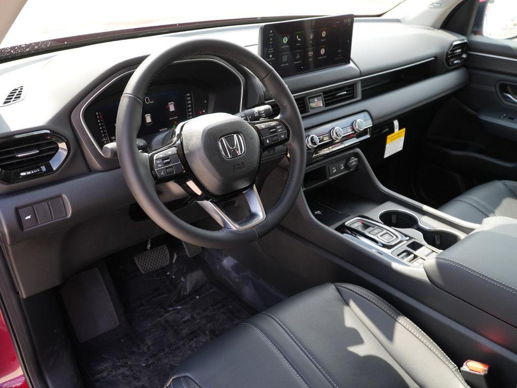 new 2026 Honda Pilot car, priced at $54,147