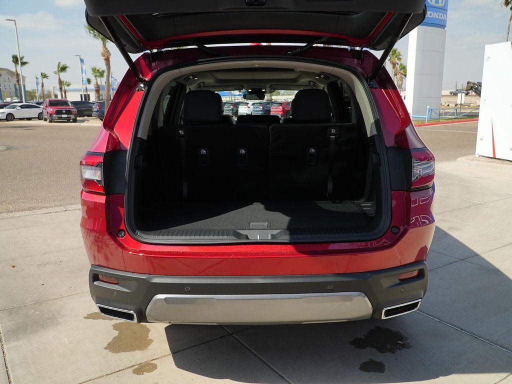 new 2026 Honda Pilot car, priced at $54,147