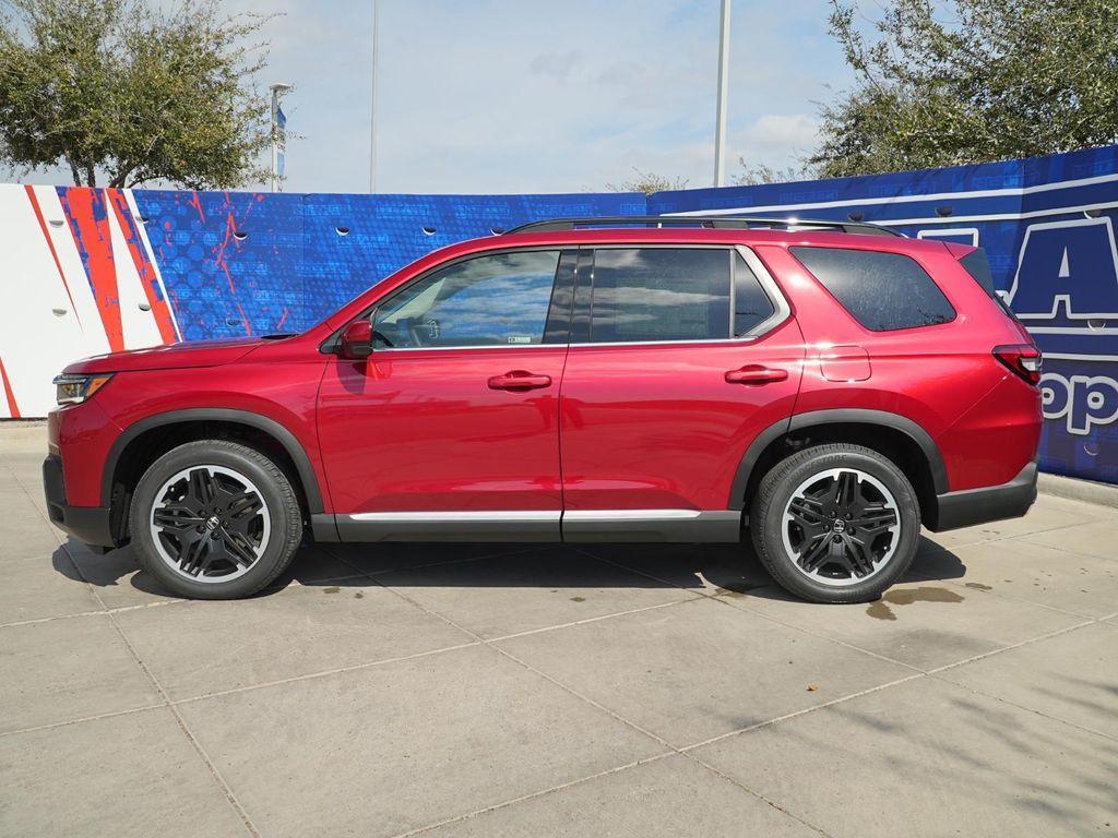 new 2026 Honda Pilot car, priced at $54,147