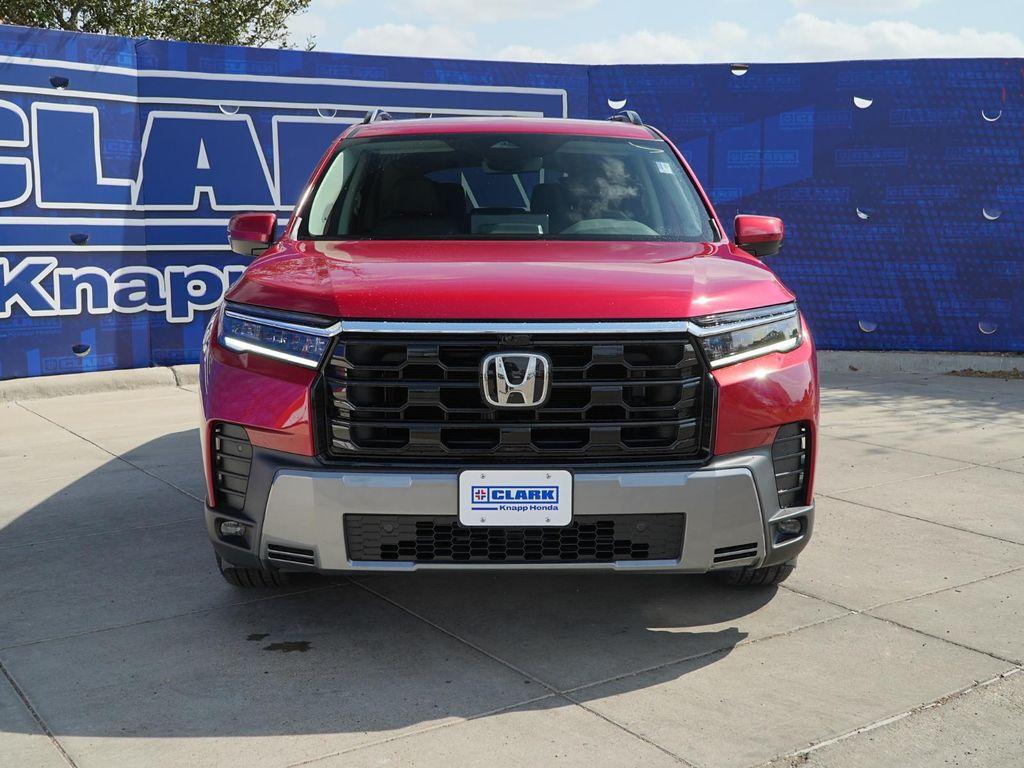 new 2026 Honda Pilot car, priced at $54,147