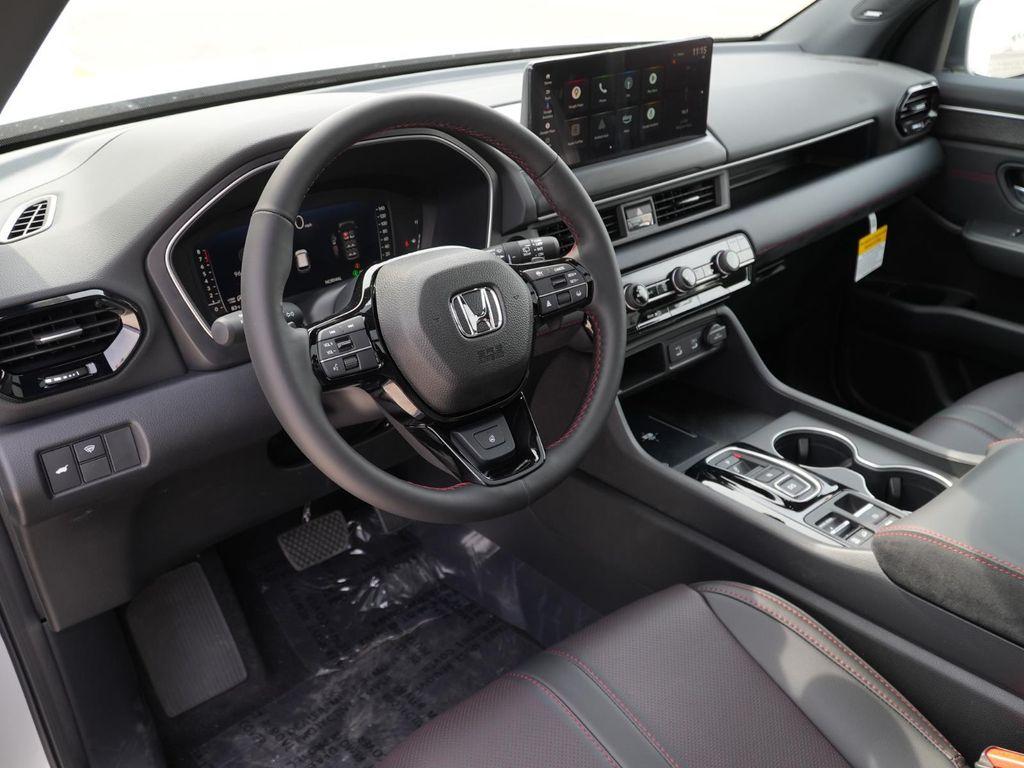new 2026 Honda Pilot car, priced at $56,392