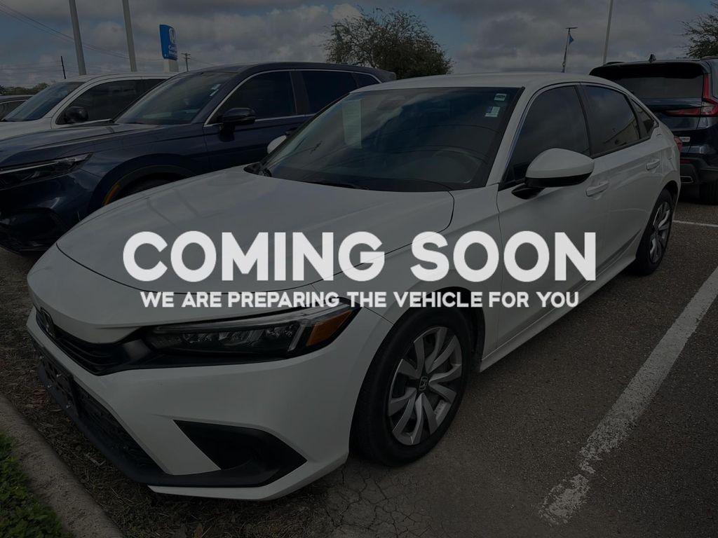 used 2023 Honda Civic car, priced at $22,784