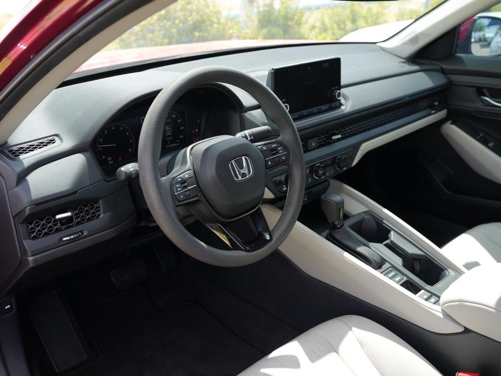 used 2023 Honda Accord car, priced at $24,494