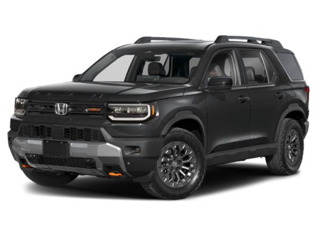 new 2026 Honda Passport car, priced at $48,866